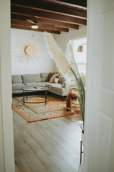 Casa Charleston-3Br-2Bath-Hot Tub-Pet Friendly-No Pet Fees! Albuquerque Exterior foto